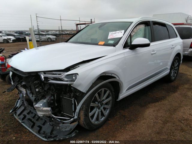 Photo 1 VIN: WA1AAAF7XJD036276 - AUDI Q7 