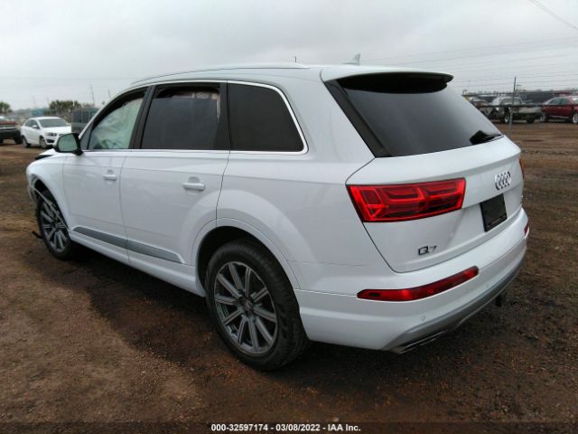 Photo 2 VIN: WA1AAAF7XJD036276 - AUDI Q7 