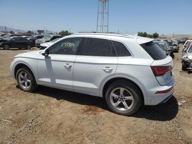 Photo 1 VIN: WA1AAAFY0M2050163 - AUDI Q5 