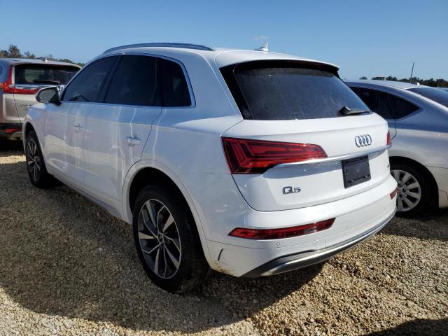 Photo 1 VIN: WA1AAAFY0M2104240 - AUDI Q5 PREMIUM 