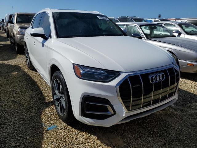 Photo 3 VIN: WA1AAAFY0M2104240 - AUDI Q5 PREMIUM 