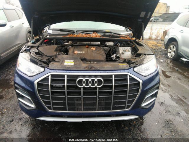 Photo 9 VIN: WA1AAAFY1M2003157 - AUDI Q5 