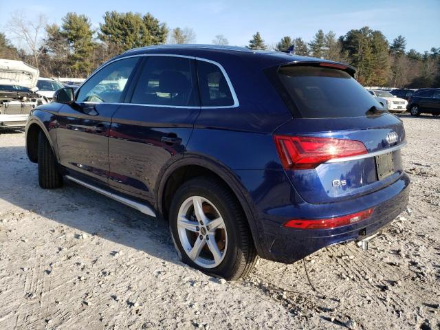 Photo 1 VIN: WA1AAAFY1M2054383 - AUDI Q5 PREMIUM 