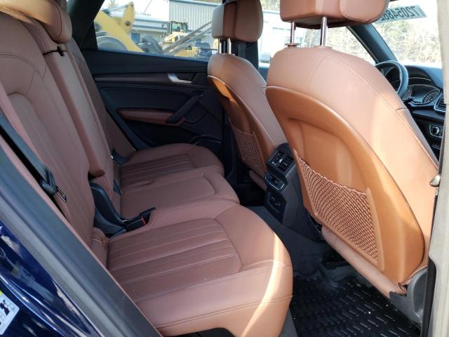 Photo 10 VIN: WA1AAAFY1M2054383 - AUDI Q5 PREMIUM 