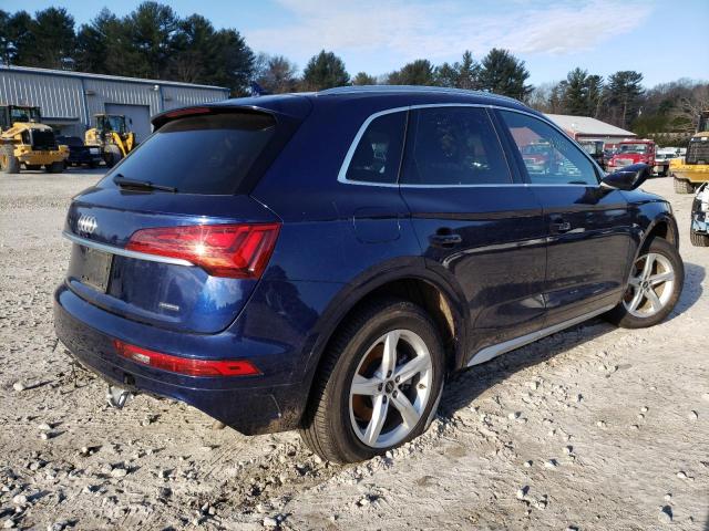 Photo 2 VIN: WA1AAAFY1M2054383 - AUDI Q5 PREMIUM 