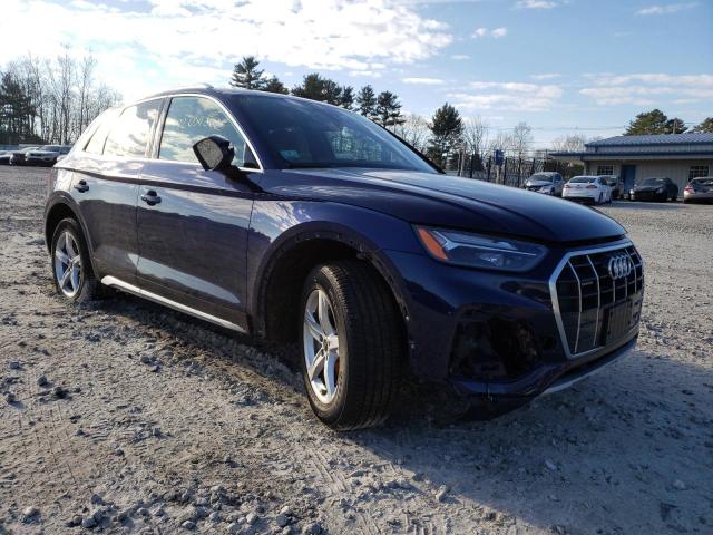 Photo 3 VIN: WA1AAAFY1M2054383 - AUDI Q5 PREMIUM 