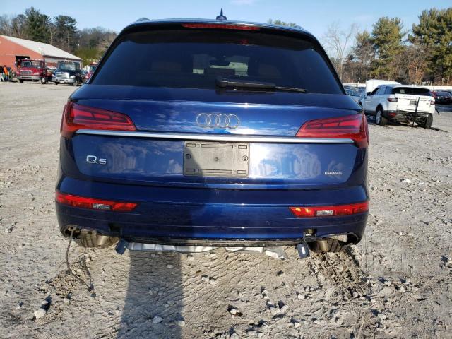 Photo 5 VIN: WA1AAAFY1M2054383 - AUDI Q5 PREMIUM 