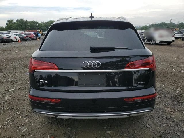 Photo 5 VIN: WA1AAAFY1M2105929 - AUDI Q5 PREMIUM 