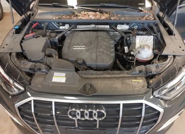 Photo 9 VIN: WA1AAAFY1M2118521 - AUDI Q5 