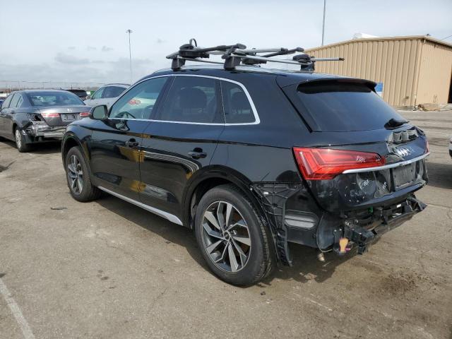 Photo 1 VIN: WA1AAAFY1M2127722 - AUDI Q5 