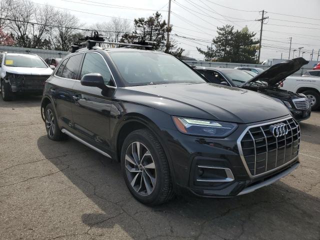 Photo 3 VIN: WA1AAAFY1M2127722 - AUDI Q5 