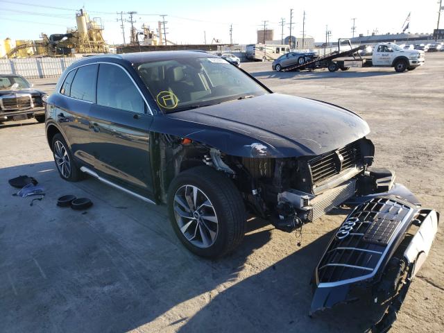 Photo 0 VIN: WA1AAAFY2M2014331 - AUDI Q5 