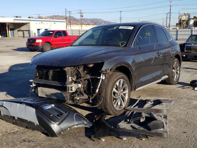 Photo 1 VIN: WA1AAAFY2M2014331 - AUDI Q5 