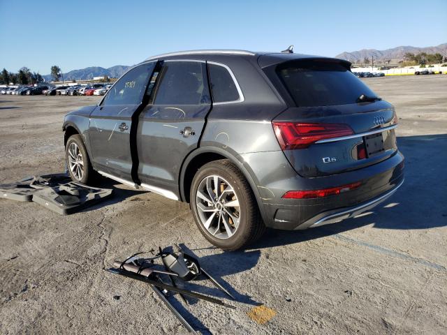 Photo 2 VIN: WA1AAAFY2M2014331 - AUDI Q5 