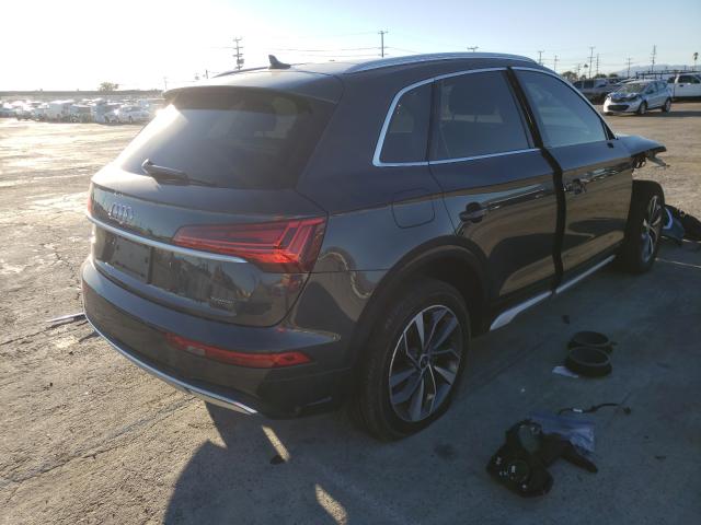 Photo 3 VIN: WA1AAAFY2M2014331 - AUDI Q5 