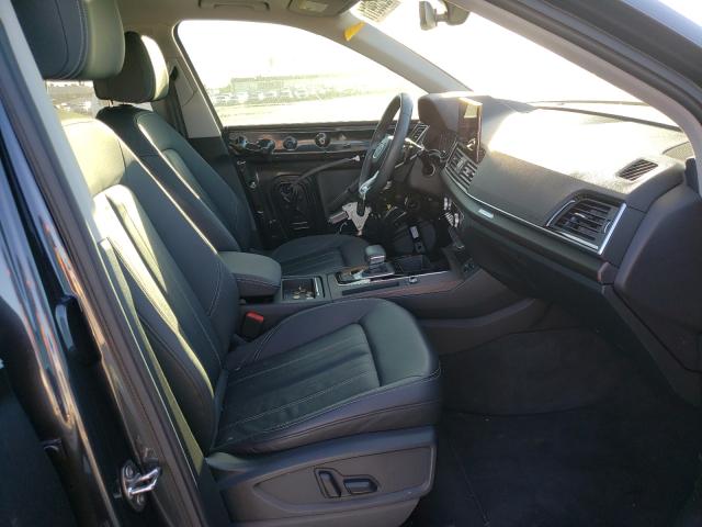 Photo 4 VIN: WA1AAAFY2M2014331 - AUDI Q5 