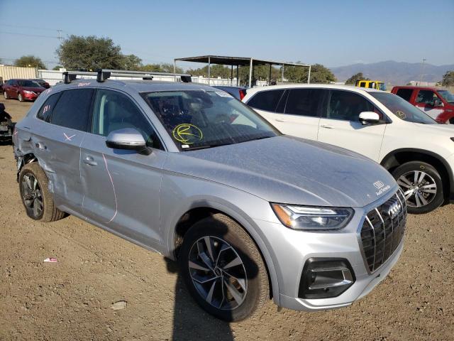 Photo 0 VIN: WA1AAAFY2M2025328 - AUDI Q5 PREMIUM 