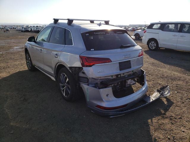 Photo 2 VIN: WA1AAAFY2M2025328 - AUDI Q5 PREMIUM 