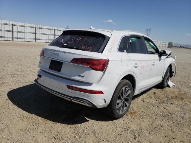 Photo 3 VIN: WA1AAAFY2M2030688 - AUDI Q5 