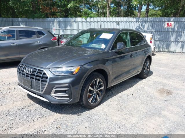 Photo 1 VIN: WA1AAAFY2M2126336 - AUDI Q5 