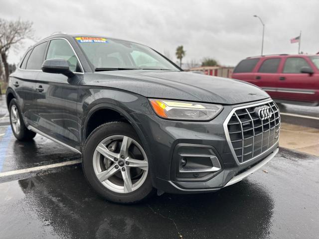 Photo 0 VIN: WA1AAAFY3M2083416 - AUDI Q5 PREMIUM 