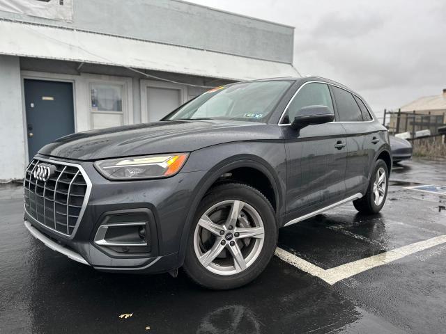 Photo 1 VIN: WA1AAAFY3M2083416 - AUDI Q5 PREMIUM 