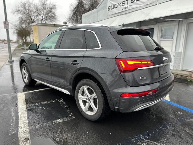 Photo 2 VIN: WA1AAAFY3M2083416 - AUDI Q5 PREMIUM 