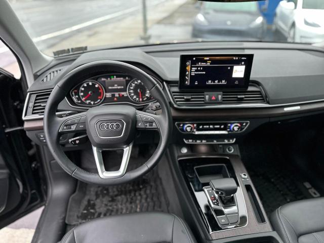 Photo 8 VIN: WA1AAAFY3M2083416 - AUDI Q5 PREMIUM 