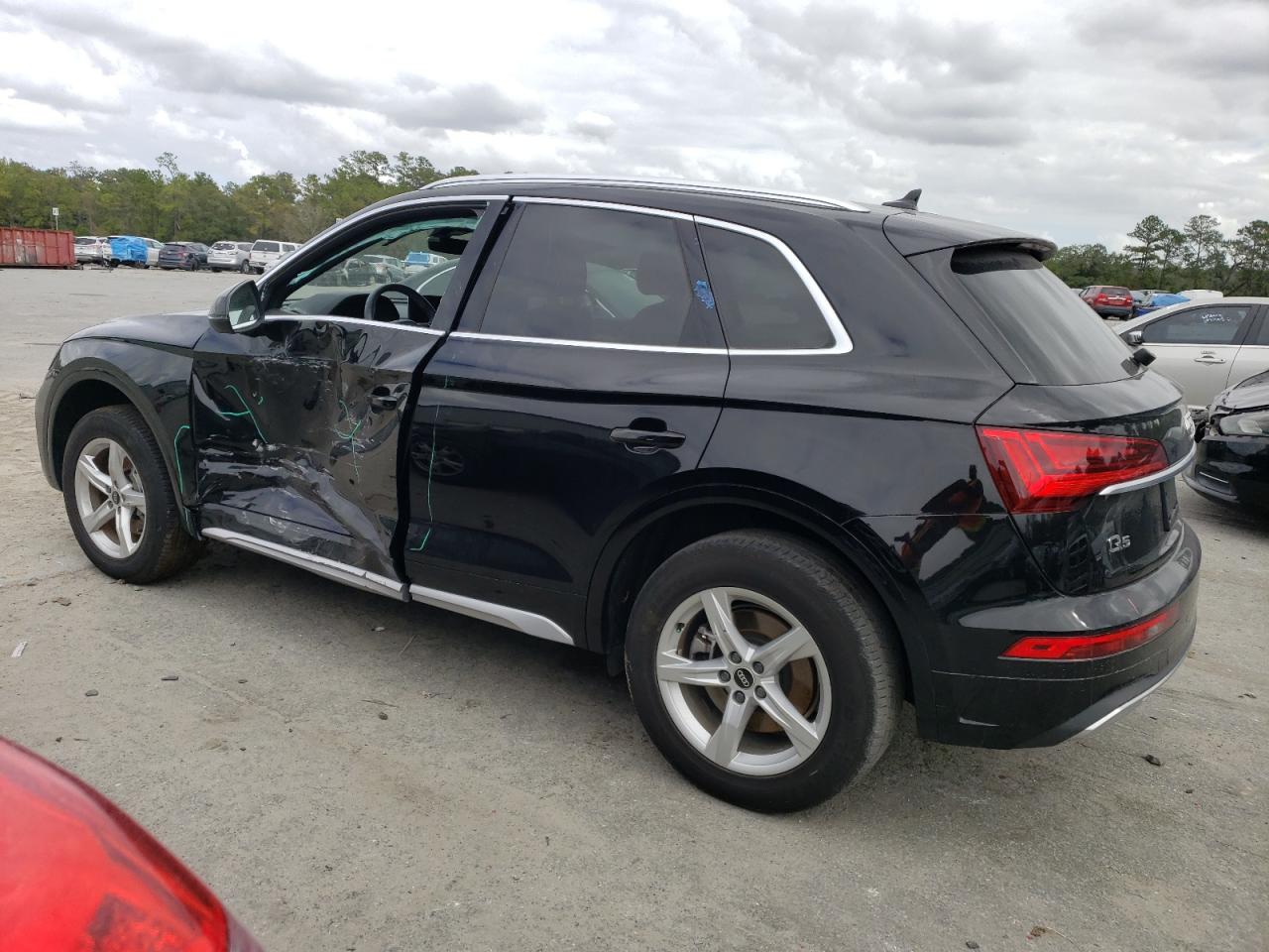 Photo 1 VIN: WA1AAAFY3M2084551 - AUDI Q5 