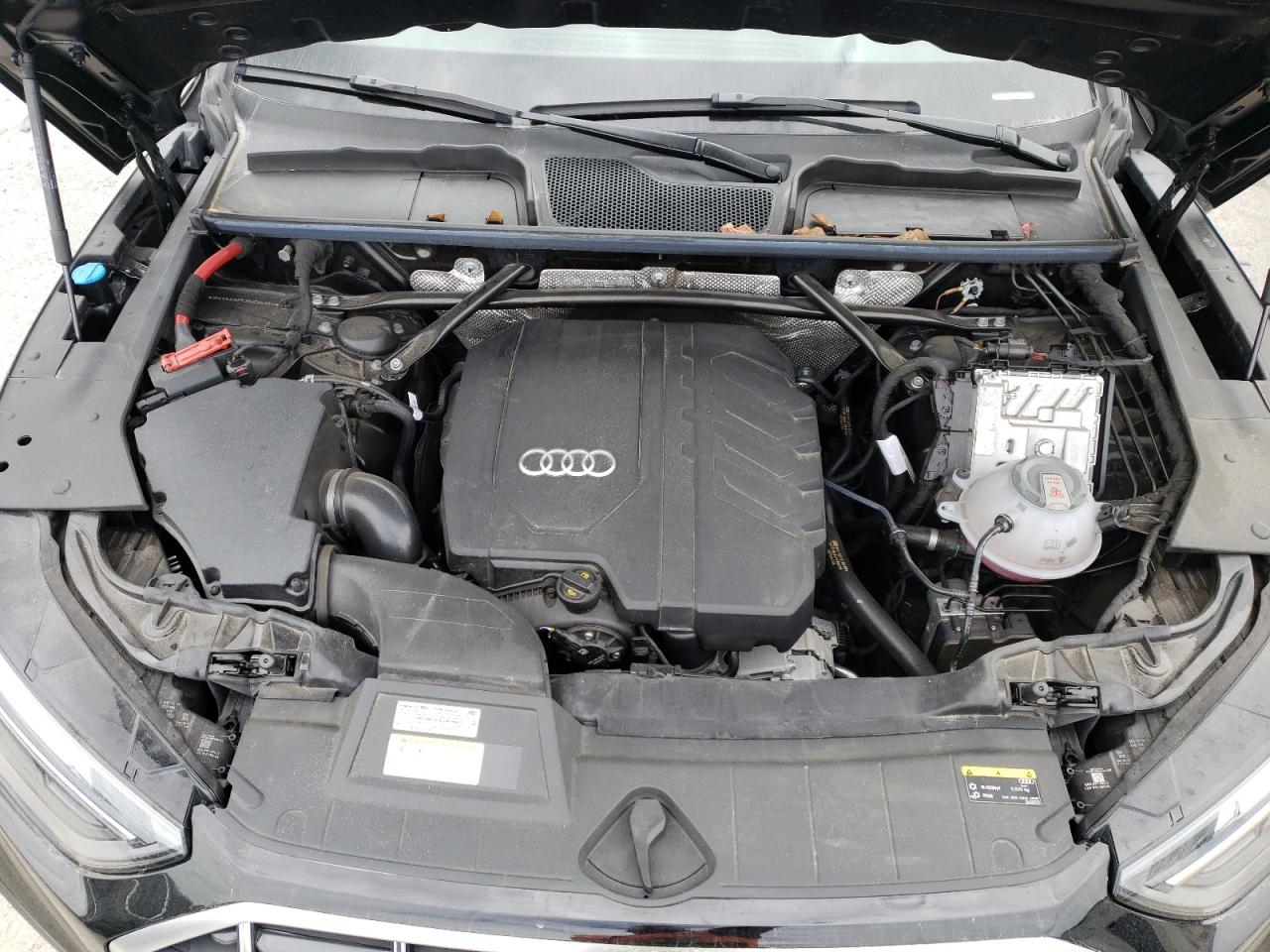 Photo 11 VIN: WA1AAAFY3M2084551 - AUDI Q5 