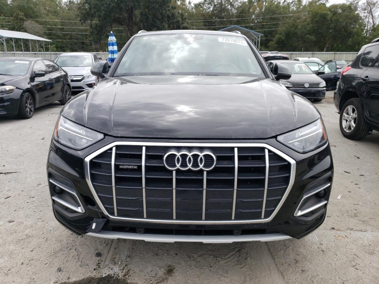 Photo 4 VIN: WA1AAAFY3M2084551 - AUDI Q5 