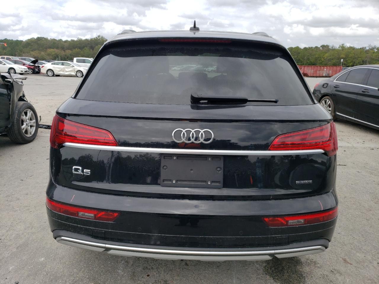 Photo 5 VIN: WA1AAAFY3M2084551 - AUDI Q5 