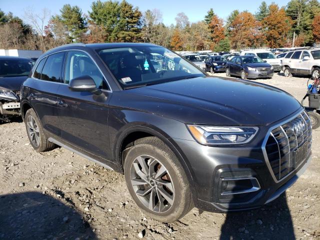 Photo 3 VIN: WA1AAAFY3M2092049 - AUDI Q5 