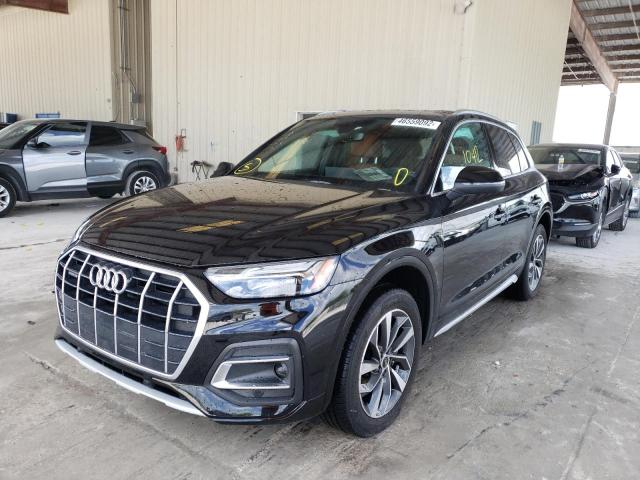 Photo 1 VIN: WA1AAAFY3M2107908 - AUDI Q5 PREMIUM 