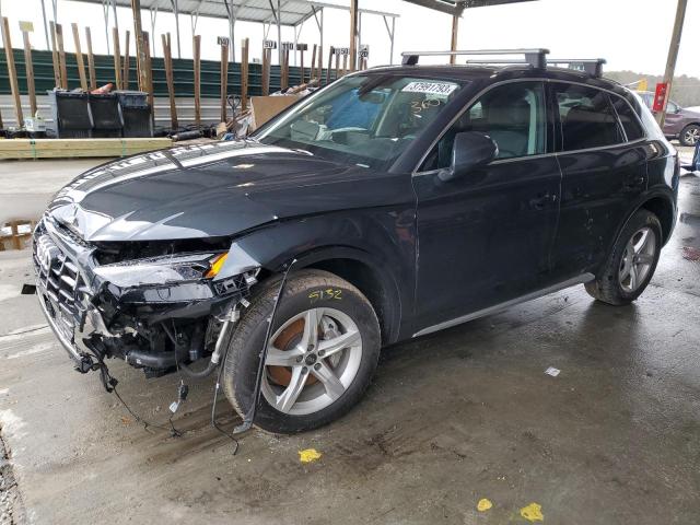 Photo 0 VIN: WA1AAAFY3M2117239 - AUDI Q5 