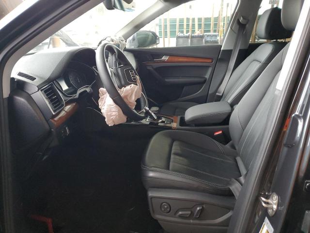 Photo 6 VIN: WA1AAAFY3M2117239 - AUDI Q5 