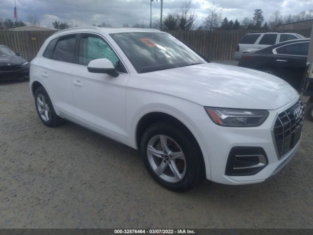 Photo 0 VIN: WA1AAAFY3M2126068 - AUDI Q5 