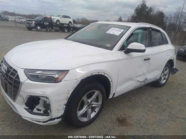 Photo 1 VIN: WA1AAAFY3M2126068 - AUDI Q5 