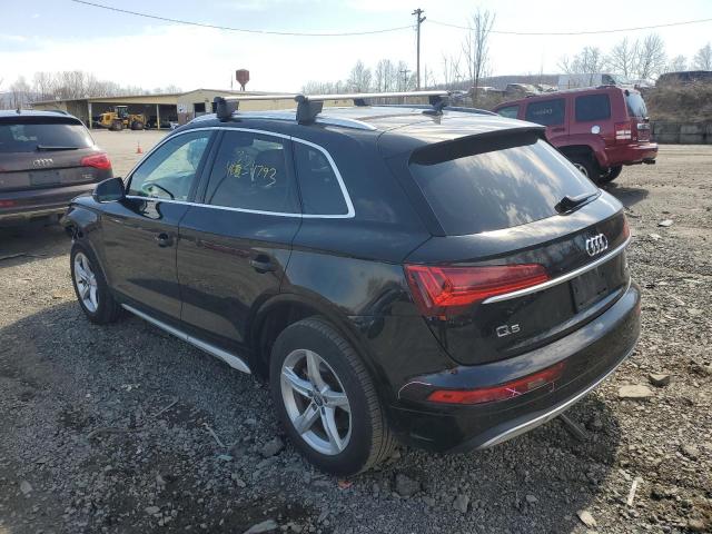 Photo 1 VIN: WA1AAAFY4M2001810 - AUDI Q5 