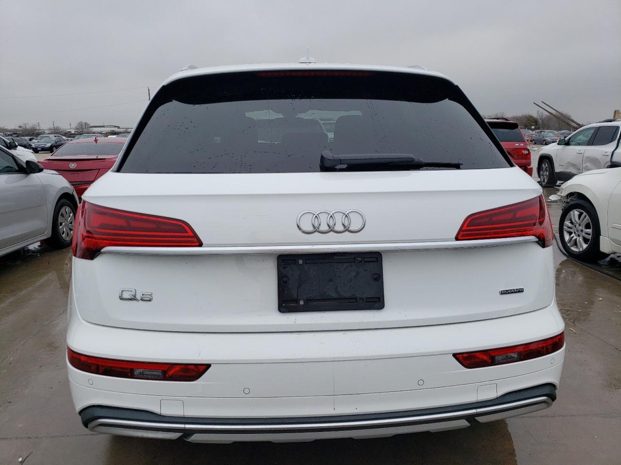 Photo 5 VIN: WA1AAAFY4M2005677 - AUDI Q5 