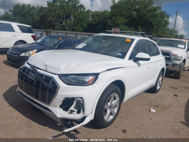 Photo 1 VIN: WA1AAAFY4M2060050 - AUDI Q5 