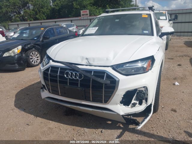 Photo 5 VIN: WA1AAAFY4M2060050 - AUDI Q5 