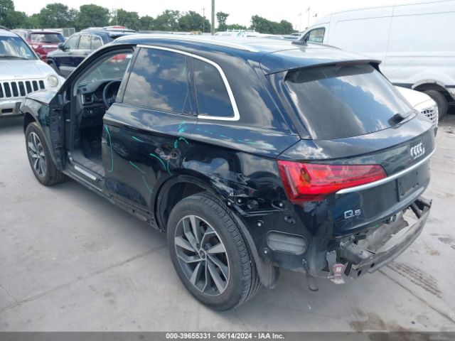 Photo 2 VIN: WA1AAAFY4M2079164 - AUDI Q5 