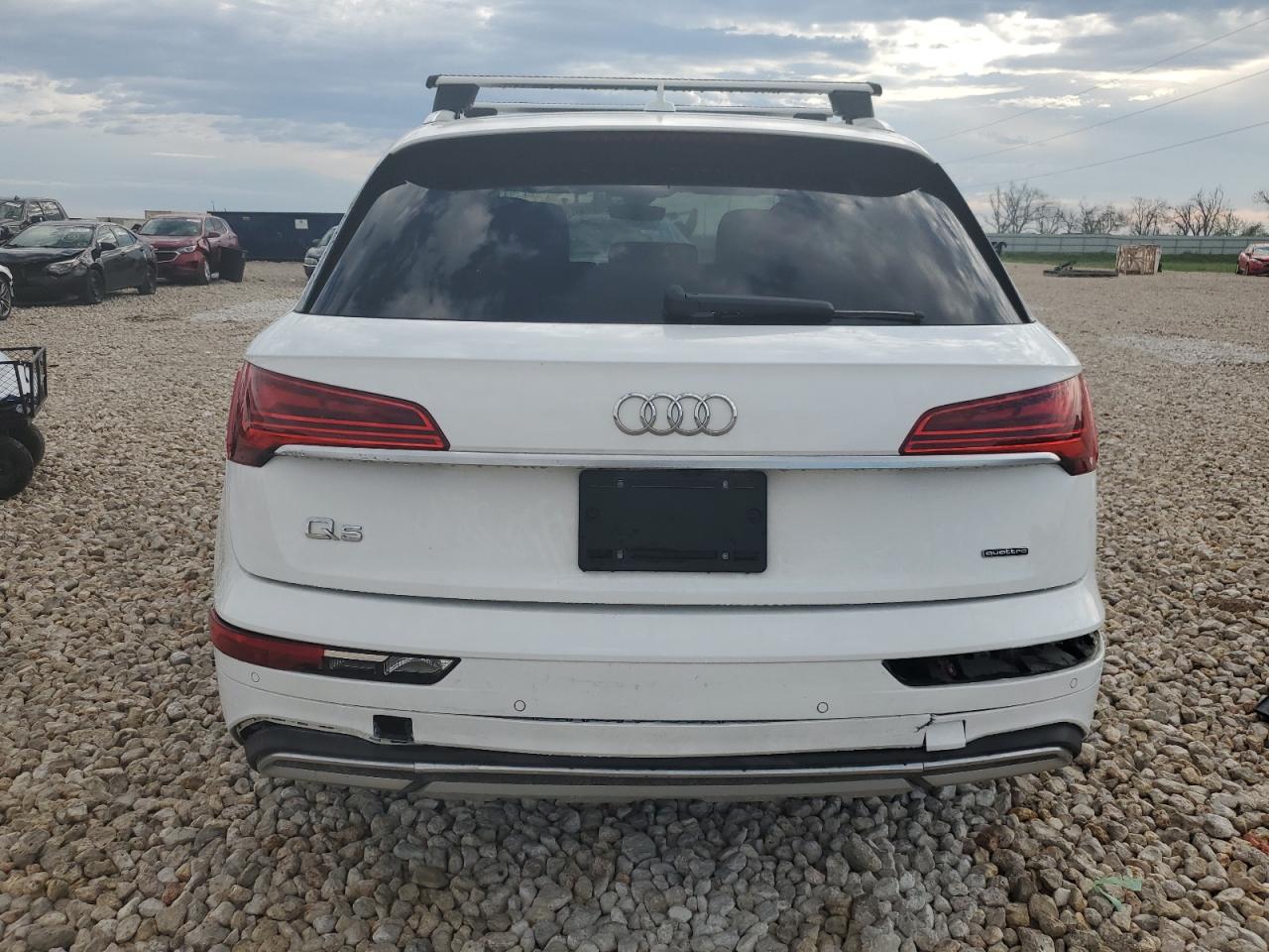 Photo 5 VIN: WA1AAAFY4M2088723 - AUDI Q5 