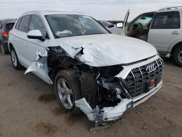 Photo 0 VIN: WA1AAAFY5M2062471 - AUDI Q5 PREMIUM 