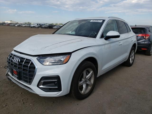 Photo 1 VIN: WA1AAAFY5M2062471 - AUDI Q5 PREMIUM 