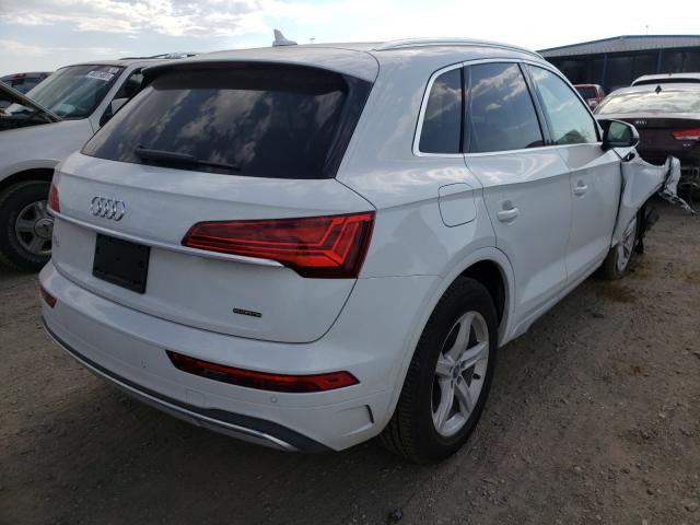 Photo 3 VIN: WA1AAAFY5M2062471 - AUDI Q5 PREMIUM 