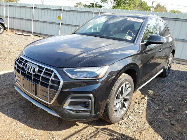 Photo 1 VIN: WA1AAAFY5M2065869 - AUDI Q5 PREMIUM 