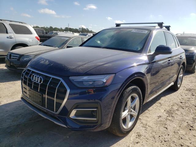 Photo 1 VIN: WA1AAAFY5M2107389 - AUDI Q5 