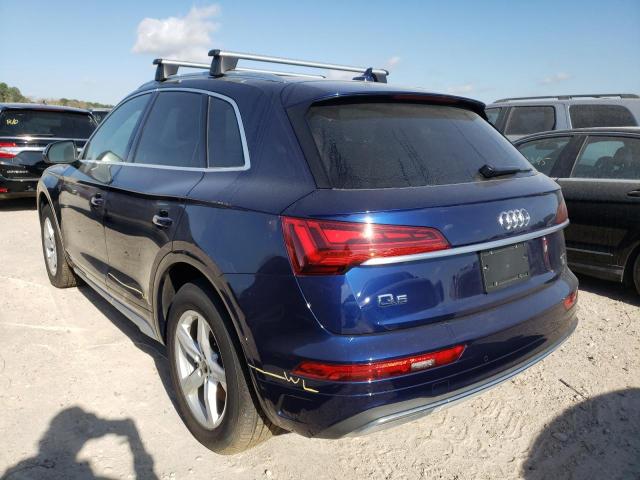 Photo 2 VIN: WA1AAAFY5M2107389 - AUDI Q5 